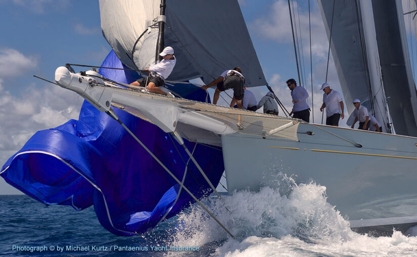 Photograph © by Michael Kurtz / Pantaenius Yacht Insurance
