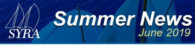 SYRA Autumn 2019 Newsletter.