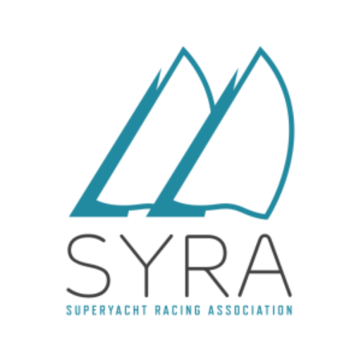 superyacht racing association logo