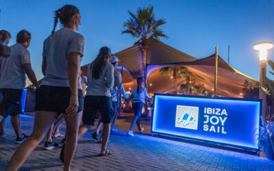 Ibiza Joy Sail celebrates bumper year!