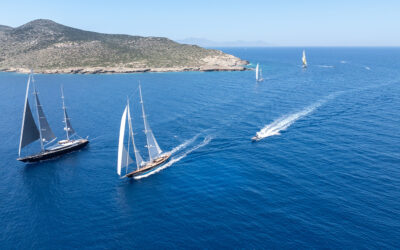 Boat International confirms partnership with Cyclades Cup