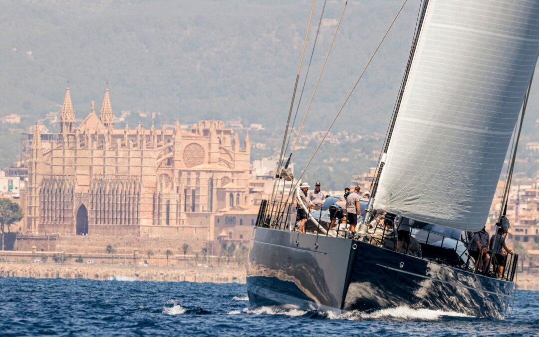 The Superyacht Cup Palma