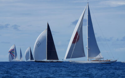 Results of the 2025 St Barths Bucket