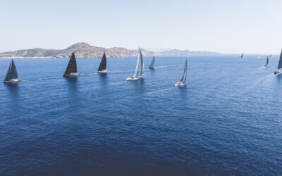 Wind, Spirit, and Sea: A Standout Edition of the Cyclades Cup