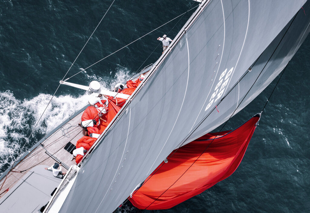 Superyacht Racing Association (SYRA) Cyclades Cup, 2025