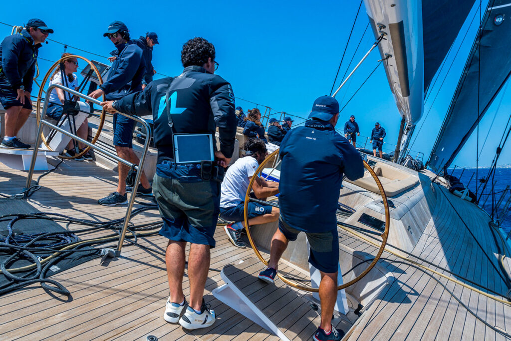 Superyacht Racing Association (SYRA) Cyclades Cup, 2025