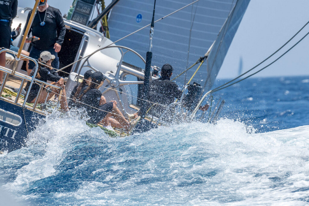 Superyacht Racing Association (SYRA) Cyclades Cup, 2025