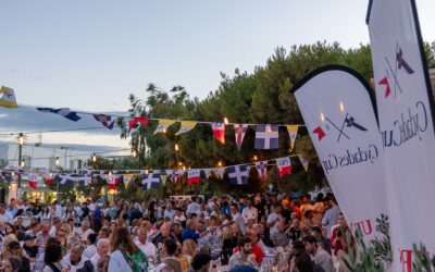 Cyclades Cup Delivers Another Extraordinary Edition in the Aegean