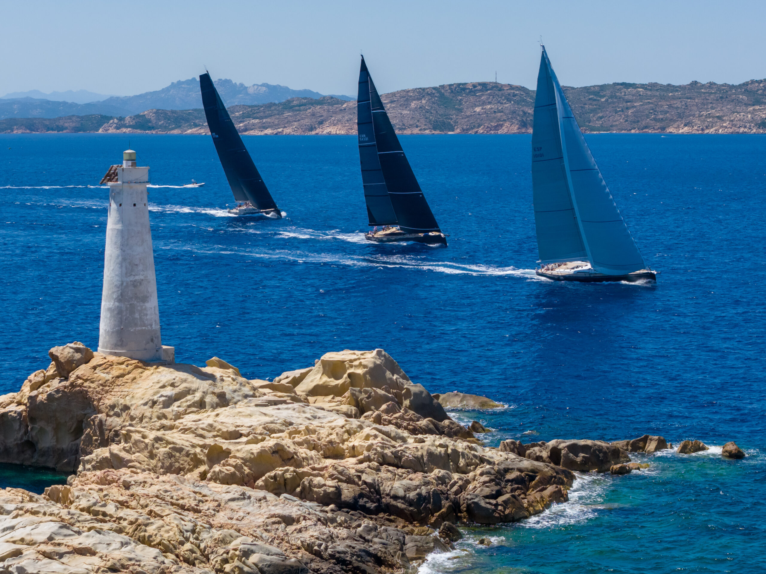 Giorgio Armani Superyacht Regatta 2026