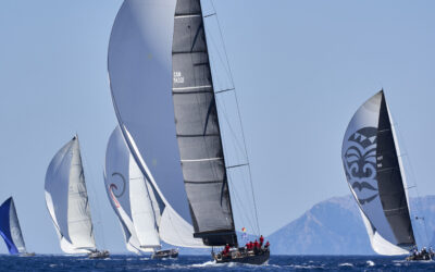 Giorgio Armani Superyacht Regatta sets the style in Porto Cervo