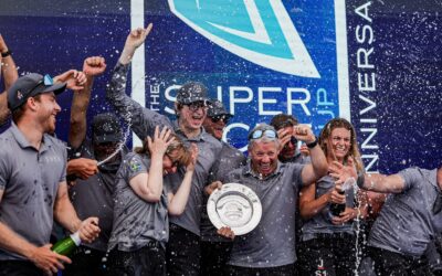 The Superyacht Cup Palma Richard Mille Celebrates 30th Year