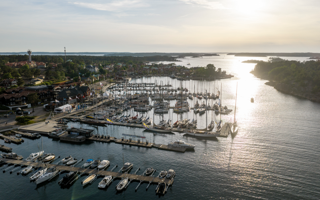 Royal Swedish Yacht Club Superyacht Regatta